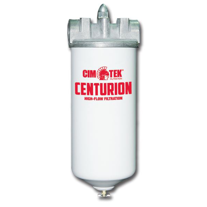 Centurion Single Filter Housing Image
